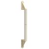 vidaXL Poste arranhador de montagem na parede para gatos 109 cm sisal