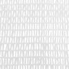 vidaXL Rede de oculta&ccedil;&atilde;o para privacidade PEAD 150 g/m&sup2; 1x25 m branco