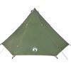 vidaXL Tenda familiar tipi para 8 pessoas imperme&aacute;vel verde