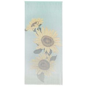 vidaXL Cortina mosquiteira em bambu 90x200 cm