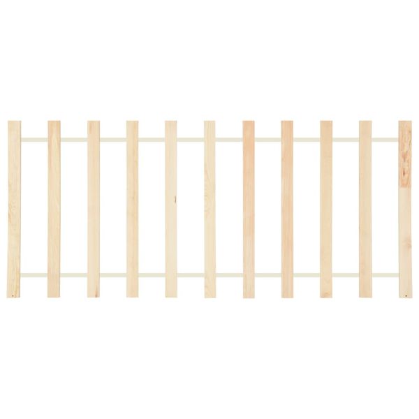 vidaXL Estrados cama dobr&aacute;veis c/ 11 ripas 2 pcs 90x200cm pinho maci&ccedil;o