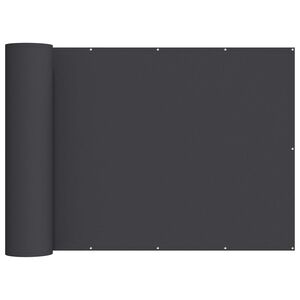 vidaXL Tela de Privacidade para Varanda 200 x 400 cm