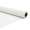vidaXL Rede mosquiteira Branco 100 x 2000 cm Fibra de vidro