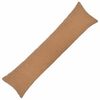 vidaXL Capa almofada HEERLEN Bege 40 x 145 cm Boucl&eacute;