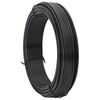 vidaXL Fio de amarra&ccedil;&atilde;o de cerca Antracite 33 m PVC