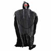 vidaXL Ceifeiro suspenso para o Halloween SPOOKA Preto 112 x 164 cm