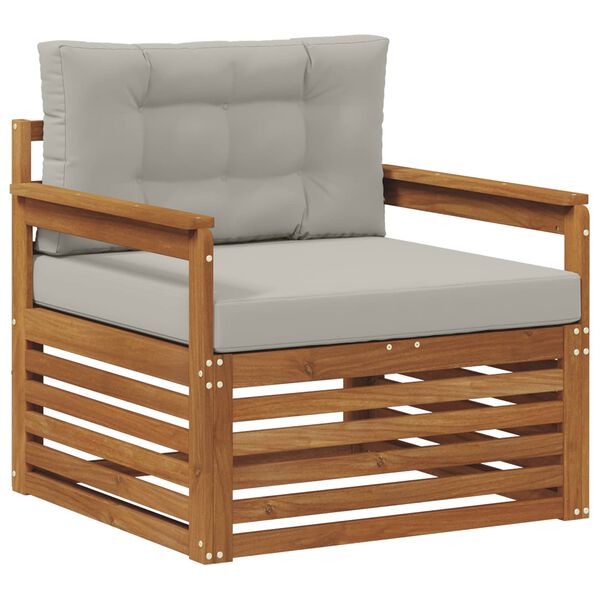 vidaXL Conjunto de Sof&aacute;s para Exterior