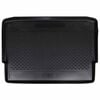 vidaXL Tapete de Porta-Malas suitable for OPEL CROSSLAND X 2017-
