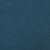 vidaXL Poltrona 60 cm veludo azul