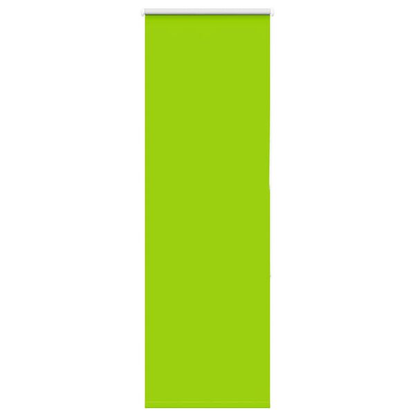 vidaXL Persiana de enrolar 45x150 cm largura tecido 40,7 cm poli&eacute;ster