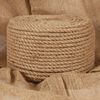 vidaXL Corda 100% juta 10 mm 250 m