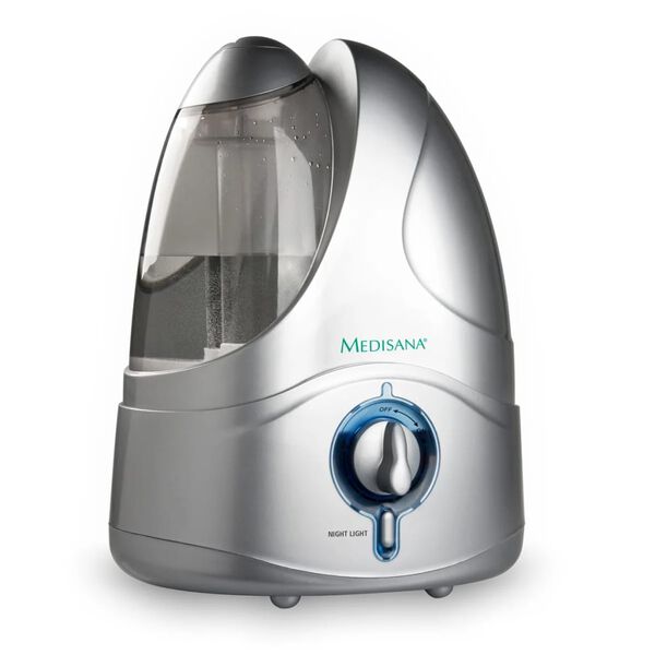 Medisana Humidificador UHW prateado