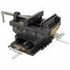 vidaXL Torno-prensa manual com corredi&ccedil;a transversal 150 mm