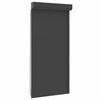 vidaXL Persiana Rol&ocirc; Antracite 100 x 210 cm Alum&iacute;nio e Poliuretano