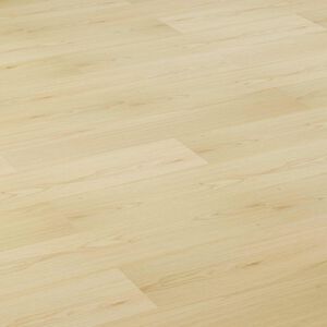 vidaXL Piso Laminado Bege Suave 101 x 20 x 0,8 cm 15 unid.