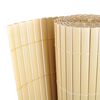 vidaXL Pain&eacute;is de Cerca Amarelo PVC