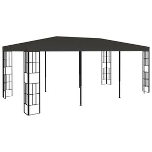 vidaXL Tenda 3x6 m antracite