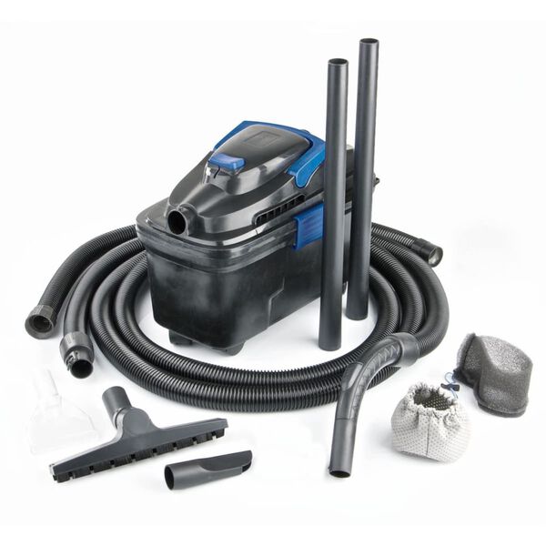 Ubbink VacuProCleaner Aspirador limpeza lago Compact 1379119