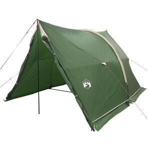 vidaXL Tenda de Cobre &agrave; Prova d'&Aacute;gua Verde