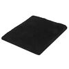 Kleine Wolke Tapete de banho Relax 55x65 cm preto