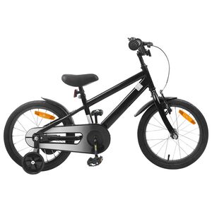 vidaXL Bicicleta Infantil 16 Polegadas para crian&ccedil;as de 4 a 6 anos