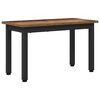 vidaXL Mesa de centro Madeira antiga 60 x 30 x 36 cm