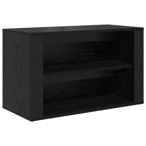 vidaXL Rack de Sapatos 75 x 35 x 45 cm Derivados de Madeira