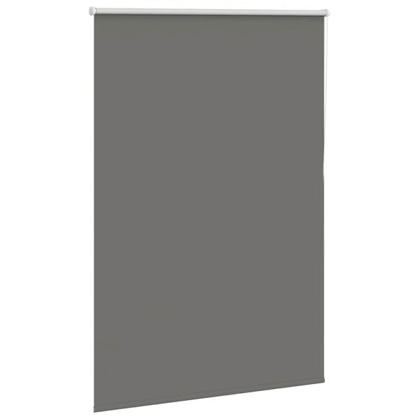 vidaXL Persiana de enrolar 90x150 cm largura tecido 85,7 cm poli&eacute;ster