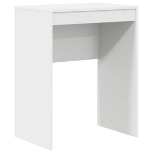 vidaXL Mesa Branco 60 x 40 x 76 cm