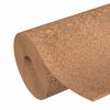 vidaXL Rolo de corti&ccedil;a Castanho 100 x 500 x 0,8 cm Corti&ccedil;a