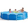 Intex Piscina Metal Frame 366x76 cm 28210NP