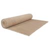 vidaXL Rolo de Sisal 100 x 10000 cm Natural