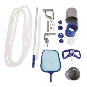 Bestway Kit para manuten&ccedil;&atilde;o de piscinas Flowclear Deluxe 58237