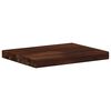 vidaXL Tampo de Mesa Retangular 40 x 20 x 3 cm Retangular