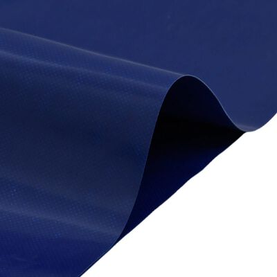 vidaXL Lona 4x5 m 650 g/m² azul