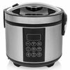 Tristar Panela de arroz multifun&ccedil;&otilde;es digital 500W 1,5L a&ccedil;o inoxid&aacute;vel