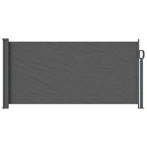 vidaXL Toldo Lateral Retr&aacute;til Antracite 300 x 100 cm Poli&eacute;ster
