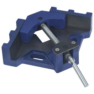 vidaXL Bra&ccedil;adeira angular 104 mm ferro fundido