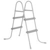 Bestway Escada para piscina com 2 degraus Flowclear 84 cm