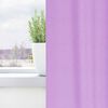 vidaXL Cortinas Blackout com Argolas 2 pcs Roxo 140 x 140 cm Poli&eacute;ster