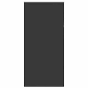 vidaXL Persiana de enrolar 105x230 cm largura tecido 100,7cm poli&eacute;ster