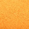 vidaXL Tapete de porta lavável 90x120 cm laranja