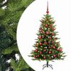 vidaXL &Aacute;rvore de Natal Artificial com Bolas 150 cm 150 LED