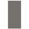 vidaXL Persiana de enrolar 110x210 cm largura tecido 105,7cm poli&eacute;ster