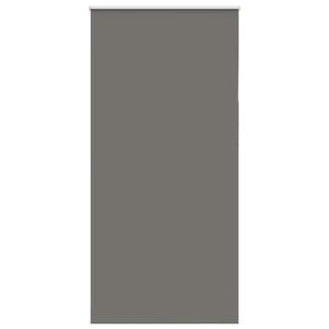 vidaXL Persiana de enrolar 110x210 cm largura tecido 105,7cm poli&eacute;ster