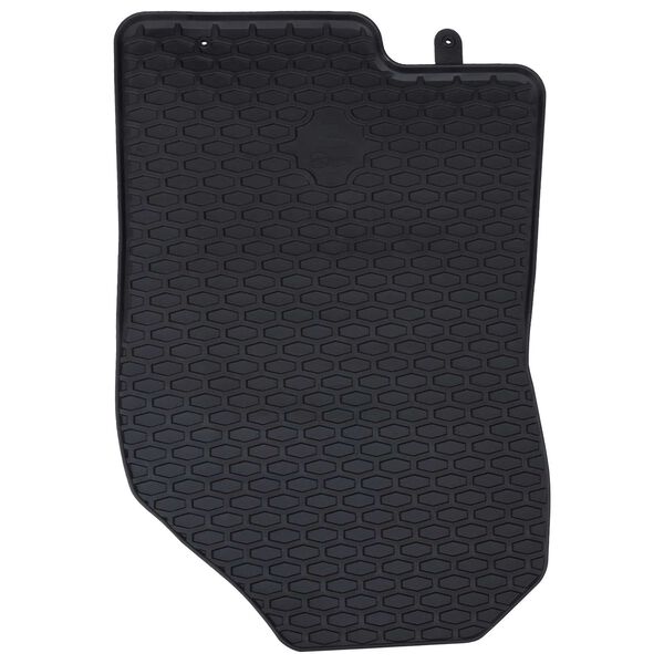 vidaXL Tapete de carro 4 pcs Preto compat&iacute;vel com Hyundai i20 , BAYON