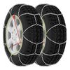 vidaXL Correntes de neve pneus de carros 2 pcs 16 mm SUV 4x4 tam. 400