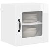 vidaXL Arm&aacute;rio de Cozinha 2 pcs Branco Brilhante 40 x 31 x 40 cm