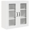 vidaXL Painel de lava-lou&ccedil;a Kalmar Branco 80 x 31 x 80 cm