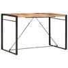 vidaXL Mesa de bar 180x90x110 cm madeira de ac&aacute;cia maci&ccedil;a